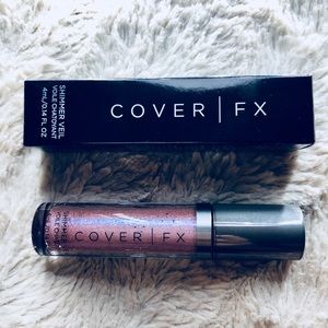 Cover FX shimmer veil